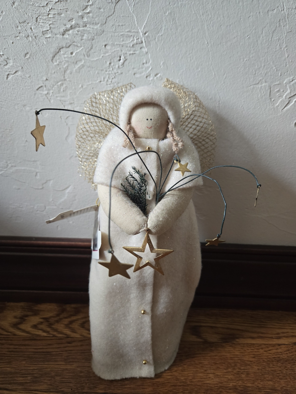 Vintage "Collectable Creations" Chrismas Angel